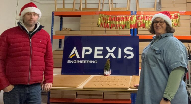 Apexis Engineering Christmas
