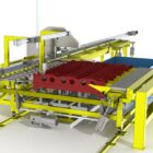 Bespoke cutting machine