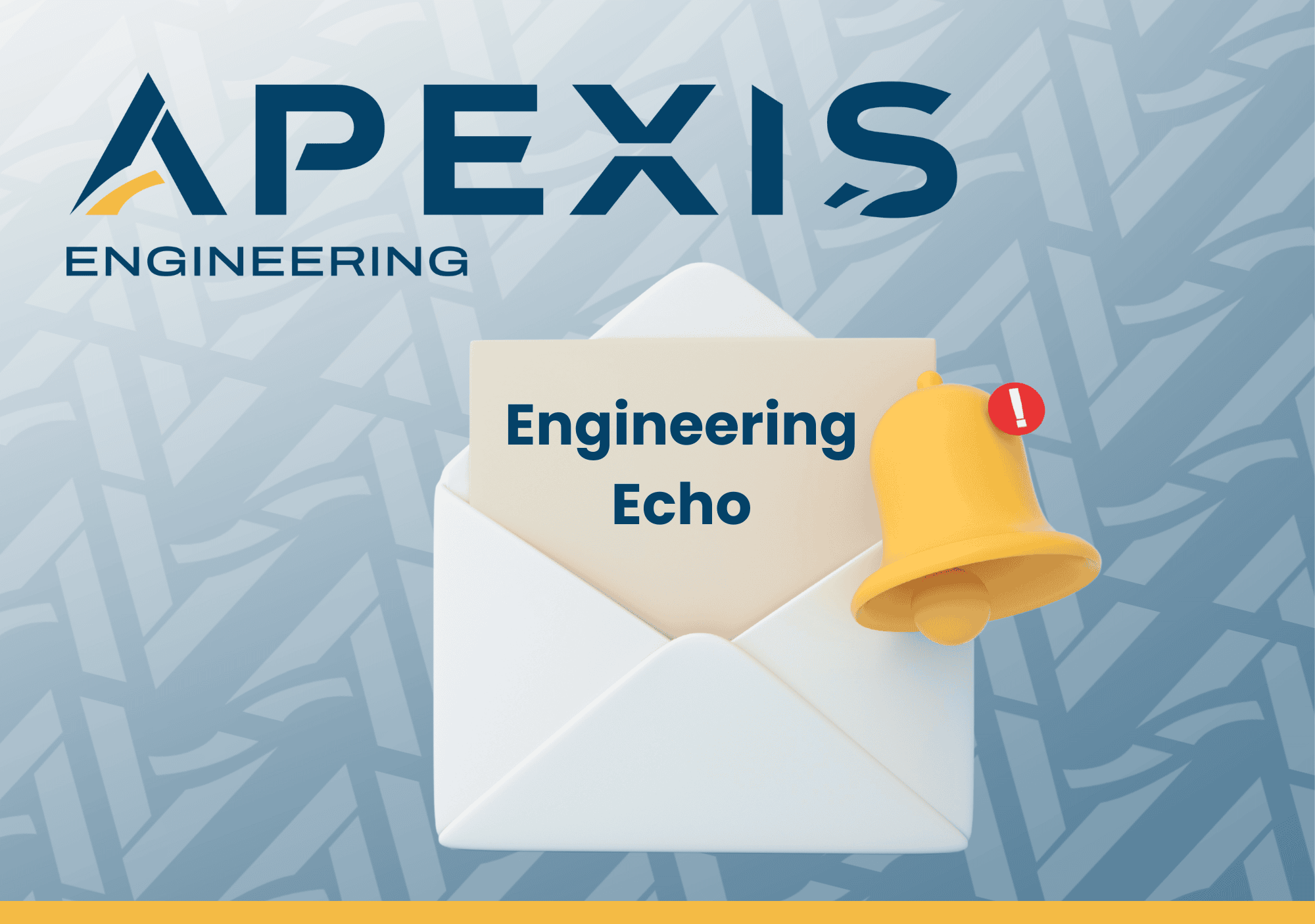 The Engineering Echo - Apexis Engineering