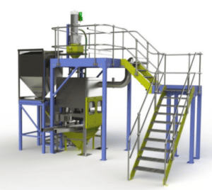 Bespoke machinery
