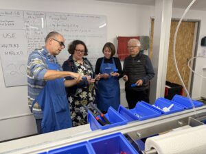 Aquabox manufacturing