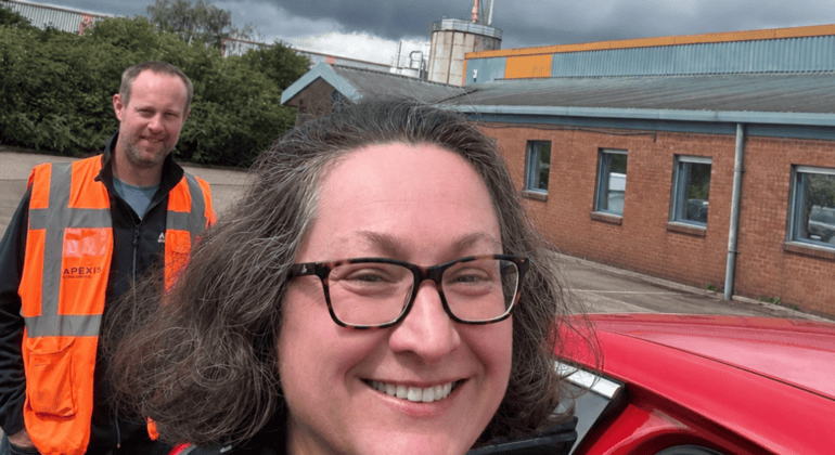 Site visit