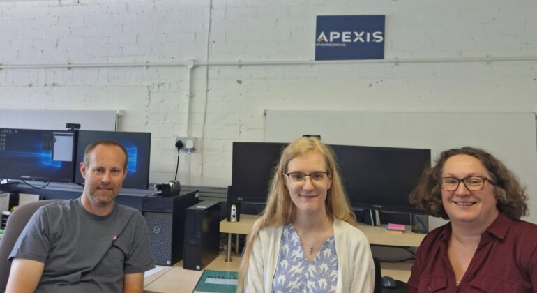Engineering summer intern