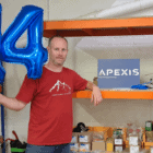 Work Anniversary Craig Harbron