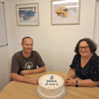 Two years at Derby based Industrial Unit
